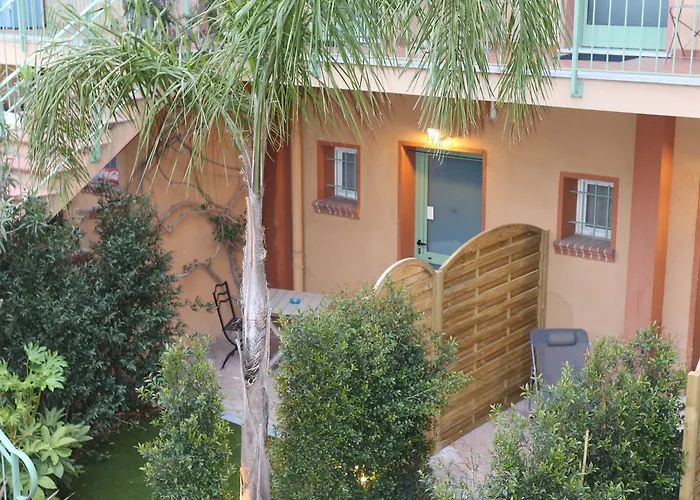 Pavillon Imperial Otel Menton