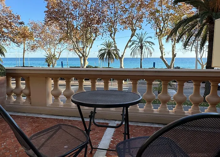 Pavillon Imperial Menton
