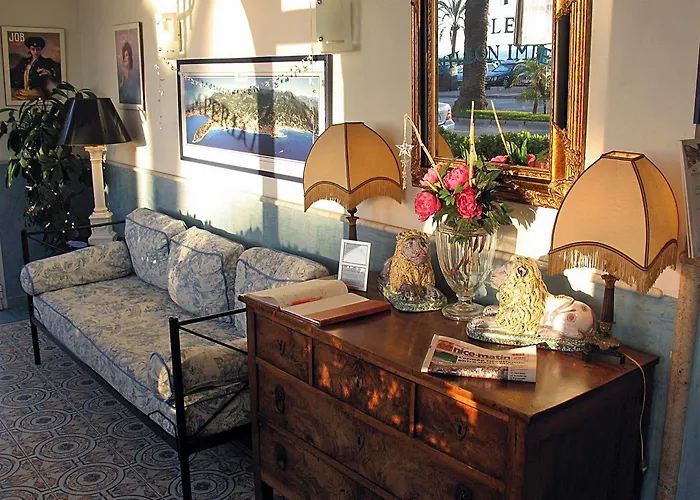 Hotel Pavillon Imperial Menton